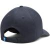 imageUnder Armour Mens Branded Snapback044 Downpour Gray   Viral Blue