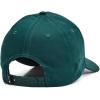 imageUnder Armour Mens Branded Snapback449 Hydro Teal   White