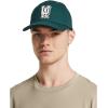 imageUnder Armour Mens Branded Snapback449 Hydro Teal   White