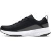 imageUnder Armour Mens Charged Edge Sneaker003 BlackCastlerockWhite