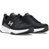 imageUnder Armour Mens Charged Edge Sneaker003 BlackCastlerockWhite