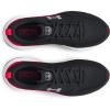 imageUnder Armour Mens Charged Edge Sneaker003 BlackRedMod Gray