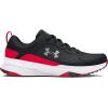 imageUnder Armour Mens Charged Edge Sneaker003 BlackRedMod Gray