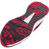 imageUnder Armour Mens Charged Edge Sneaker003 BlackRedMod Gray