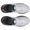 imageUnder Armour Mens Charged Edge Sneaker014 Halo GrayBlackEther Blue