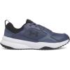 imageUnder Armour Mens Charged Edge Sneaker044 Downpour GrayBlackBlack