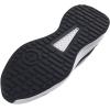 imageUnder Armour Mens Charged Edge Sneaker100 WhiteWhiteBlack