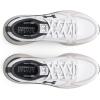 imageUnder Armour Mens Charged Edge Sneaker100 WhiteWhiteBlack