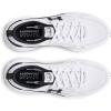 imageUnder Armour Mens Charged Edge Sneaker101 WhiteWhiteBlack