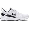 imageUnder Armour Mens Charged Edge Sneaker101 WhiteWhiteBlack