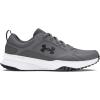 imageUnder Armour Mens Charged Edge Sneaker102 Titan GrayCastlerockBlack