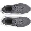 imageUnder Armour Mens Charged Edge Sneaker102 Titan GrayCastlerockBlack
