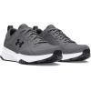 imageUnder Armour Mens Charged Edge Sneaker102 Titan GrayCastlerockBlack