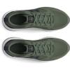 imageUnder Armour Mens Charged Edge SneakerColorado SageBlackBlack