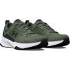 imageUnder Armour Mens Charged Edge SneakerColorado SageBlackBlack