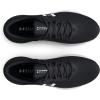 imageUnder Armour Mens Charged Escape 4 Running Shoe002 BlackBlackWhite