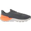 imageUnder Armour Mens Charged Escape 4 Running Shoe101 Pitch GrayWhiteOrange Blast