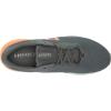 imageUnder Armour Mens Charged Escape 4 Running Shoe101 Pitch GrayWhiteOrange Blast