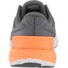 imageUnder Armour Mens Charged Escape 4 Running Shoe101 Pitch GrayWhiteOrange Blast