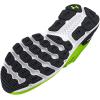 imageUnder Armour Mens Charged Escape 4 Running Shoe301 Lime SurgeBlackBlack