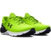 imageUnder Armour Mens Charged Escape 4 Running Shoe301 Lime SurgeBlackBlack