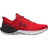 imageUnder Armour Mens Charged Escape 4 Running Shoe600 Radio RedWhiteBlack
