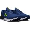 imageUnder Armour Mens Charged Escape 4 Running ShoeBlue MirageBlackLime Surge