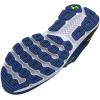 imageUnder Armour Mens Charged Escape 4 Running ShoeBlue MirageBlackLime Surge