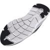 imageUnder Armour Mens Charged Impulse 3 Running Shoe001 BlackBlackMetallic Silver