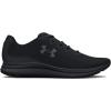 imageUnder Armour Mens Charged Impulse 3 Running Shoe003 BlackBlackBlack