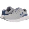 imageUnder Armour Mens Charged Impulse 3 Running Shoe107 Mod GrayBlue MirageBlue Mirage