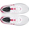 imageUnder Armour Mens Charged Impulse 3 Running Shoe108 WhiteRedRed