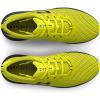 imageUnder Armour Mens Charged Impulse 3 Running Shoe301 Yellow RayBlackBlack