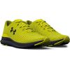 imageUnder Armour Mens Charged Impulse 3 Running Shoe301 Yellow RayBlackBlack
