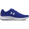 imageUnder Armour Mens Charged Impulse 3 Running Shoe400 Versa BlueVersa BlueWhite