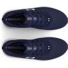 imageUnder Armour Mens Charged Impulse 3 Running Shoe401 Midnight NavyWhiteWhite
