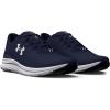 imageUnder Armour Mens Charged Impulse 3 Running Shoe401 Midnight NavyWhiteWhite