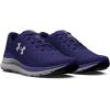 imageUnder Armour Mens Charged Impulse 3 Running ShoeSonar BlueBlackGray Mist