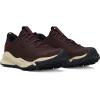 imageUnder Armour Mens Charged Maven Trail Waterproof Hiking Shoe202 Brown ObsidianBlackEarthen Orange