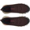 imageUnder Armour Mens Charged Maven Trail Waterproof Hiking Shoe202 Brown ObsidianBlackEarthen Orange