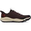 imageUnder Armour Mens Charged Maven Trail Waterproof Hiking Shoe202 Brown ObsidianBlackEarthen Orange