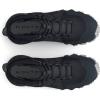 imageUnder Armour Mens Charged Maven Trek Waterproof Walking Shoe002 BlackMod GrayPitch Gray