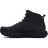 imageUnder Armour Mens Charged Valsetz Mid Military and Tactical Boot001 BlackBlackJet Gray