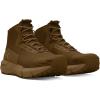 imageUnder Armour Mens Charged Valsetz Mid Military and Tactical Boot200 CoyoteCoyoteCoyote