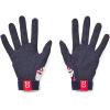 imageUnder Armour Mens Clean Up Culture Baseball Gloves410 Midnight Navy   Gold