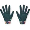imageUnder Armour Mens Clean Up Culture Baseball Gloves461 Blackout Teal  Comet Green  Magenta Pop