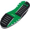 imageUnder Armour Mens Drive Fade Spikeless 2e Golf Shoe001 BlackBlackTitan Gray