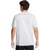 imageUnder Armour Mens Freedom Graphic Short Sleeve TShirt014 Halo Gray   Steel