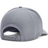 imageUnder Armour Mens Freedom Trucker Hat037 Steel  Steel  Red