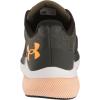 imageUnder Armour Mens HOVR Turbulence 2 Running Shoe002 BlackMarine Od GreenFormula Orange